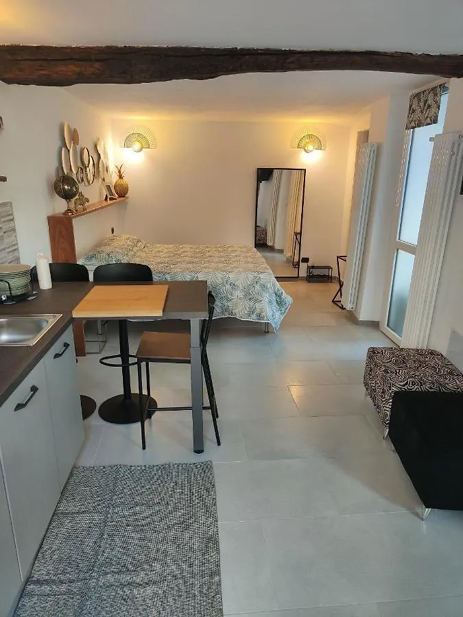 Ferienwohnung Ca' Lucia Carriola